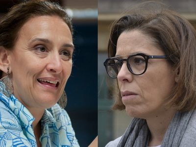 Los audios que implican a Gabriela Michetti: qué le pidió a Laura Alonso para favorecer “a un amigo”