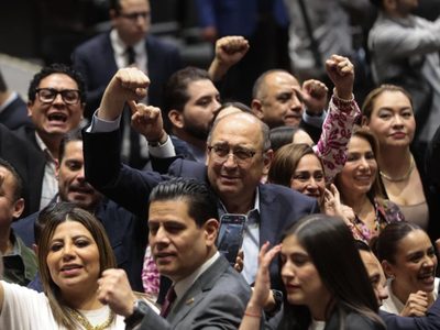 Reforma electoral: Rubén Moreira alerta sobre el "Plan B" de Morena