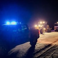 Neuquén aseguró la llegada del camión con GLP a Caviahue con un operativo especial en la ruta provincial 26