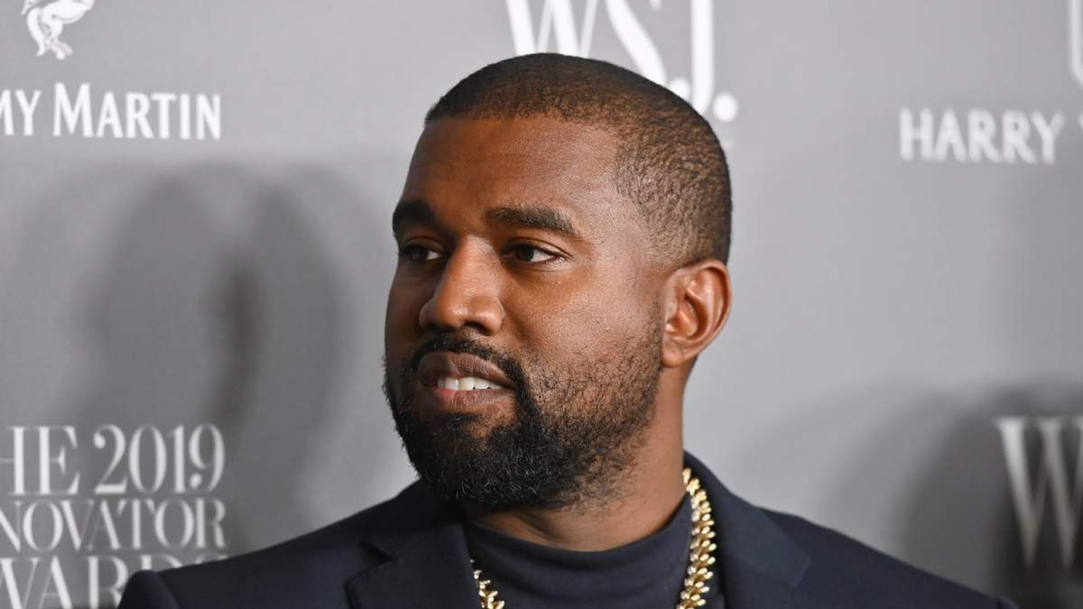 Kanye West. Fuente: (Instagram)