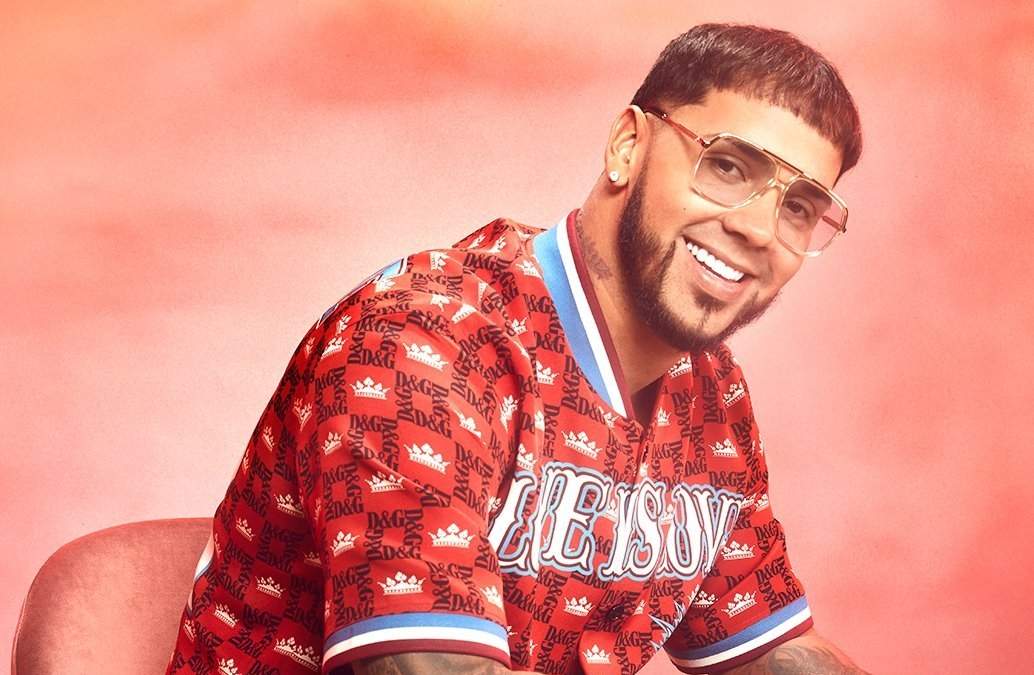 Anuel AA. Fuente: (Instagram)