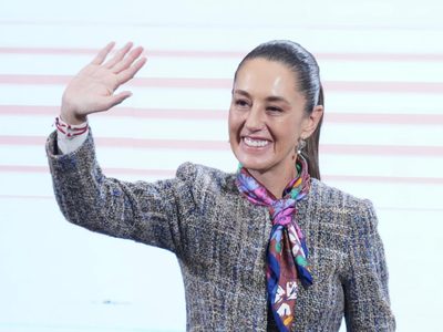 Estos fueron los temas de la conferencia mañanera de Sheinbaum del 21 de febrero (Video)