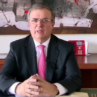 México condena enérgicamente la invasión rusa a Ucrania y demanda cesen las hostilidades: Ebrard