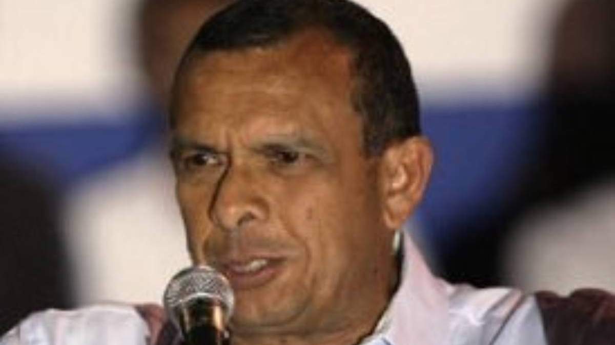 El expresidente de Honduras, Porfirio “Pepe” Lobo Sosa