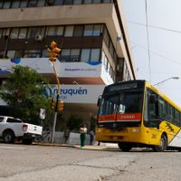 Se viene un cambio en los recorridos de colectivos en Neuquén: dónde y cómo