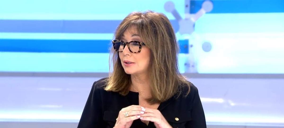 Ana Rosa Quintana. Fuente: (Twitter)