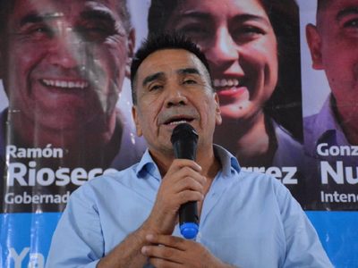 Ramón Rioseco y Ayelén Gutiérrez repudiaron el fallo electoral que dejó afuera a la lista del PTP