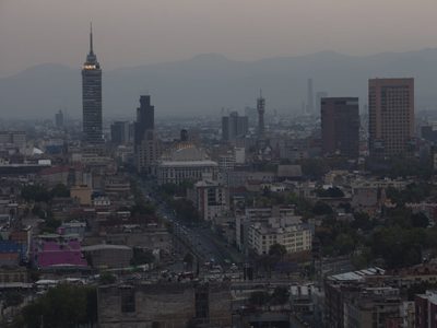 Viernes y sábado en alerta por frío y viento en estas alcaldías de la CDMX