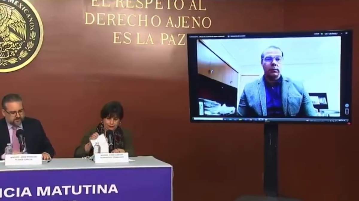 El juez federal Francisco Javier García Contreras