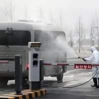 Coronavirus en el mundo: Los países con casos confirmados