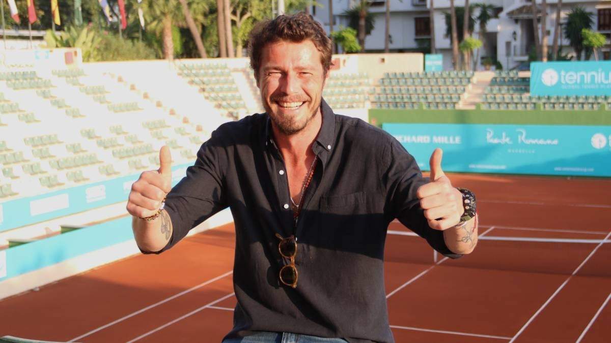 Marat Safin. Fuente: (Twitter).