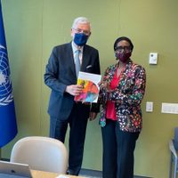Se agota el tiempo para alcanzar el objetivo de acabar con el sida en 2030: ONU