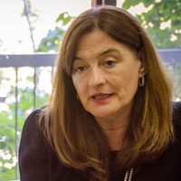 Estela Díaz: “Estamos dejando atrás el tiempo de los silencios y la soledad”