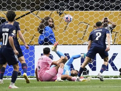 Paris Saint-Germain golea 4-0 al Inter Miami en el Mundial de Clubes