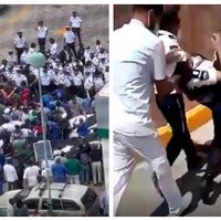 En señal de protesta, convocan a cerrar el Circuito Interior tras enfrentamiento en La Raza