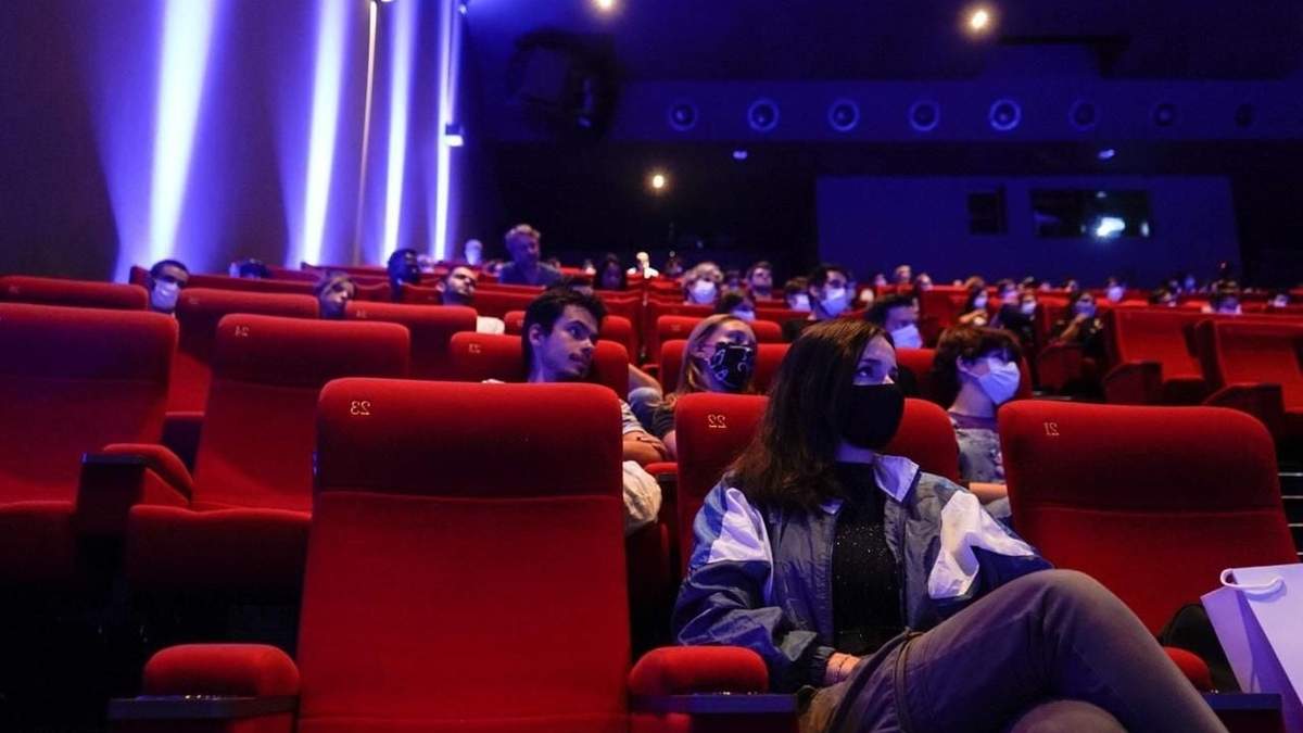 Vuelven los cines a Río Negro. Fuente: (Instagram)