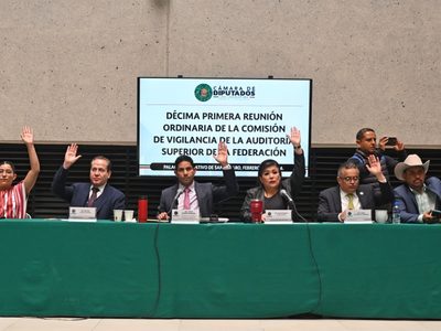 Aprueban convocatoria para aspirantes a la titularidad de la ASF