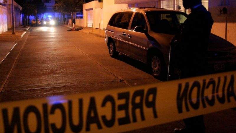 La SSPC reportó 3.5% menos asesinatos en el primer semestre del año