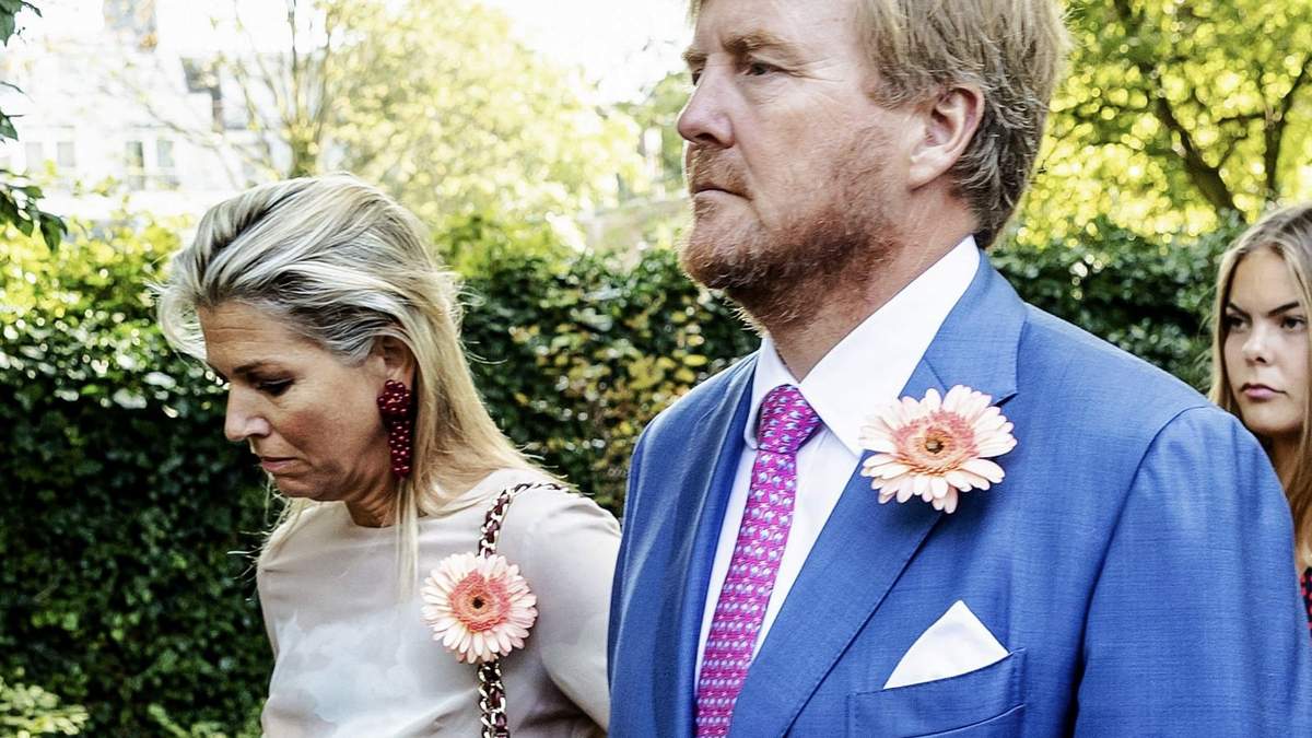 Máxima y Guillermo de Holanda, cuestionados. Fuente: (Instagram)