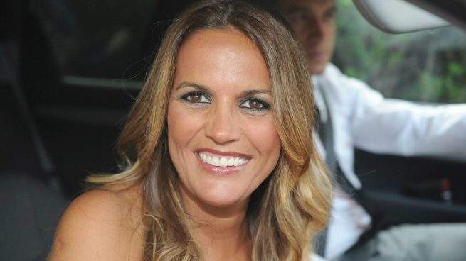 Marta López. Fuente: (Instagram)
