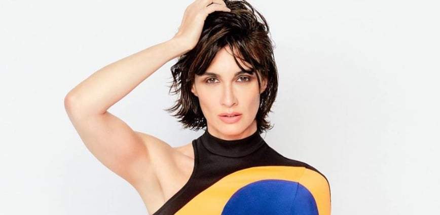 Paz Vega. Fuente: (Instagram)