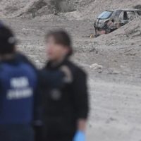 Encontraron quemado el auto del joven que fue asesinado en General Roca