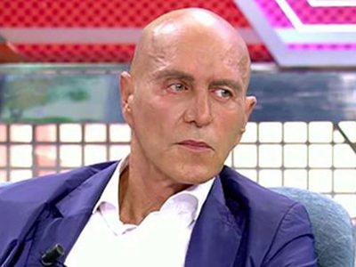 Los dichos de Kiko Matamoros hacen enfadar demasiado a su compañera