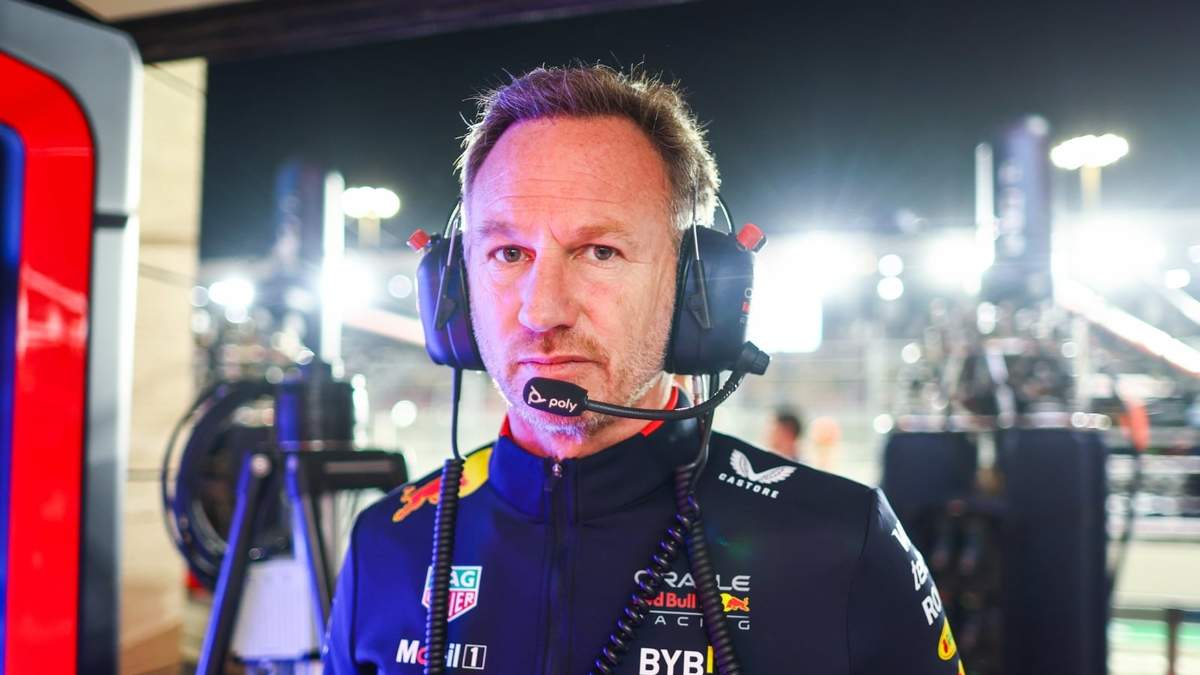 Christian Horner. Fuente: (X)