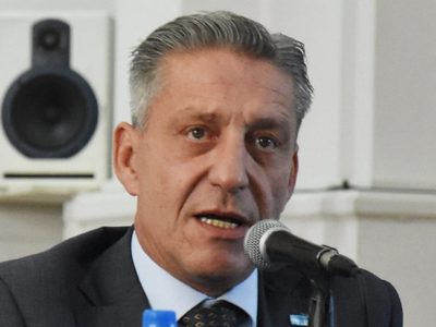 Mariano Arcioni llamará a un plebiscito por la ley de zonificación minera en Chubut