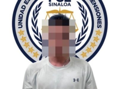 Aprehenden a presunto homicida del adolescente Ricardo Mizael