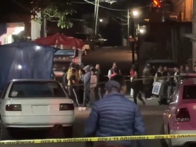 Masacre en Huitzilac deja ocho muertos