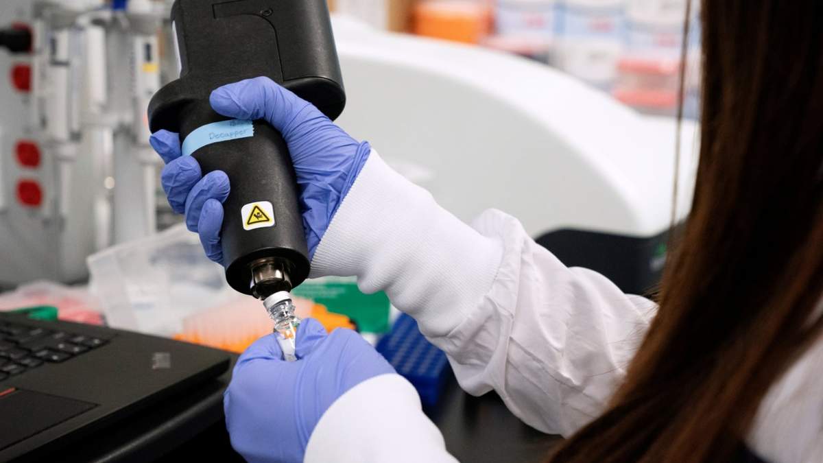 Investigación sobre el coronavirus. Fuente: (Twitter)