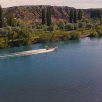 Propuesta de paseos en semirrígido por los ríos Limay y Neuquén