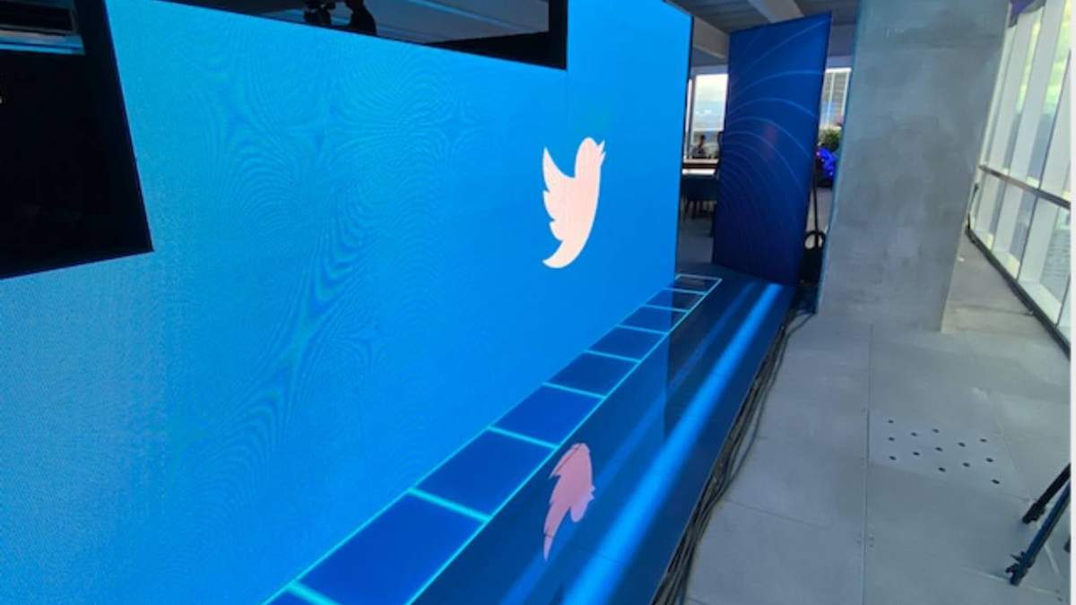 Oficinas de Twitter