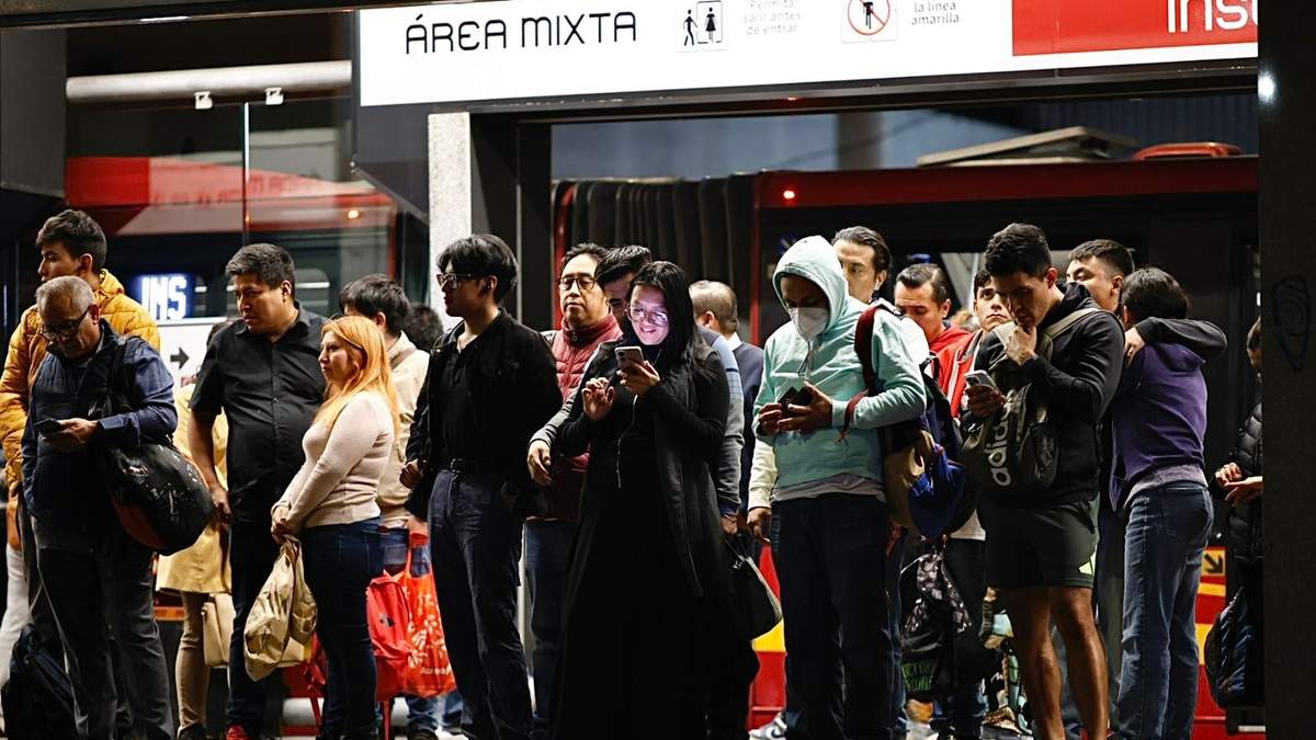 Alerta amarilla en seis alcaldías