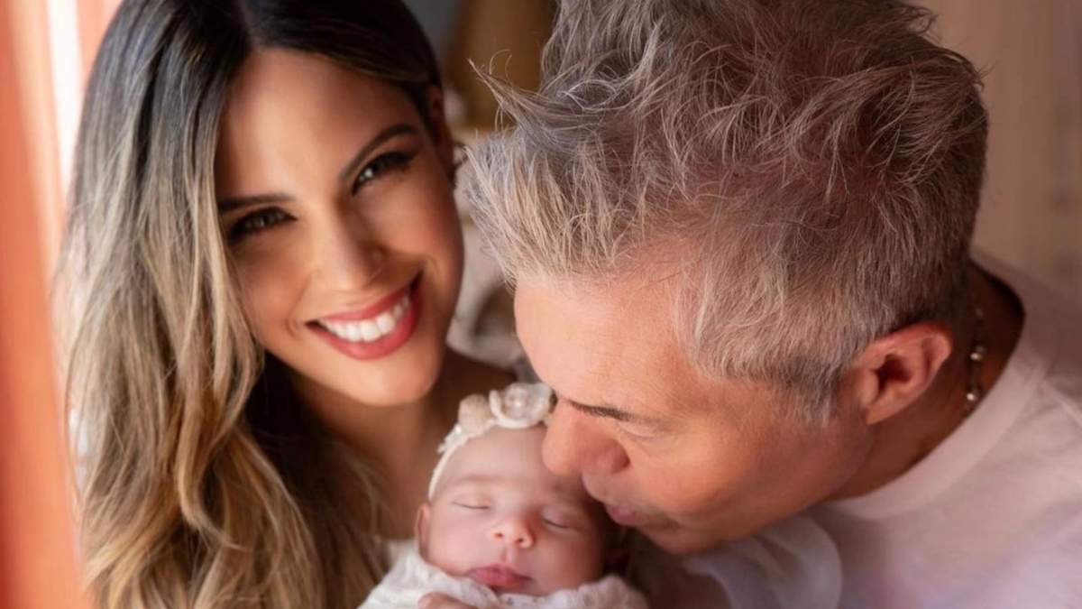 Barby Franco, Sarah y Fernando Burlando. Fuente: (Instagram)