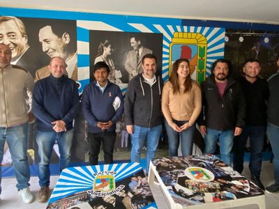 El PJ neuquino abrió una oficina para atender a la población migrante