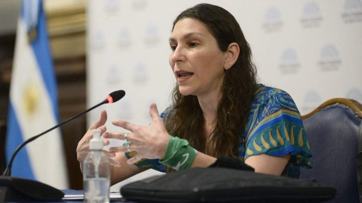 Mónica Macha. Fuente: (Twitter)