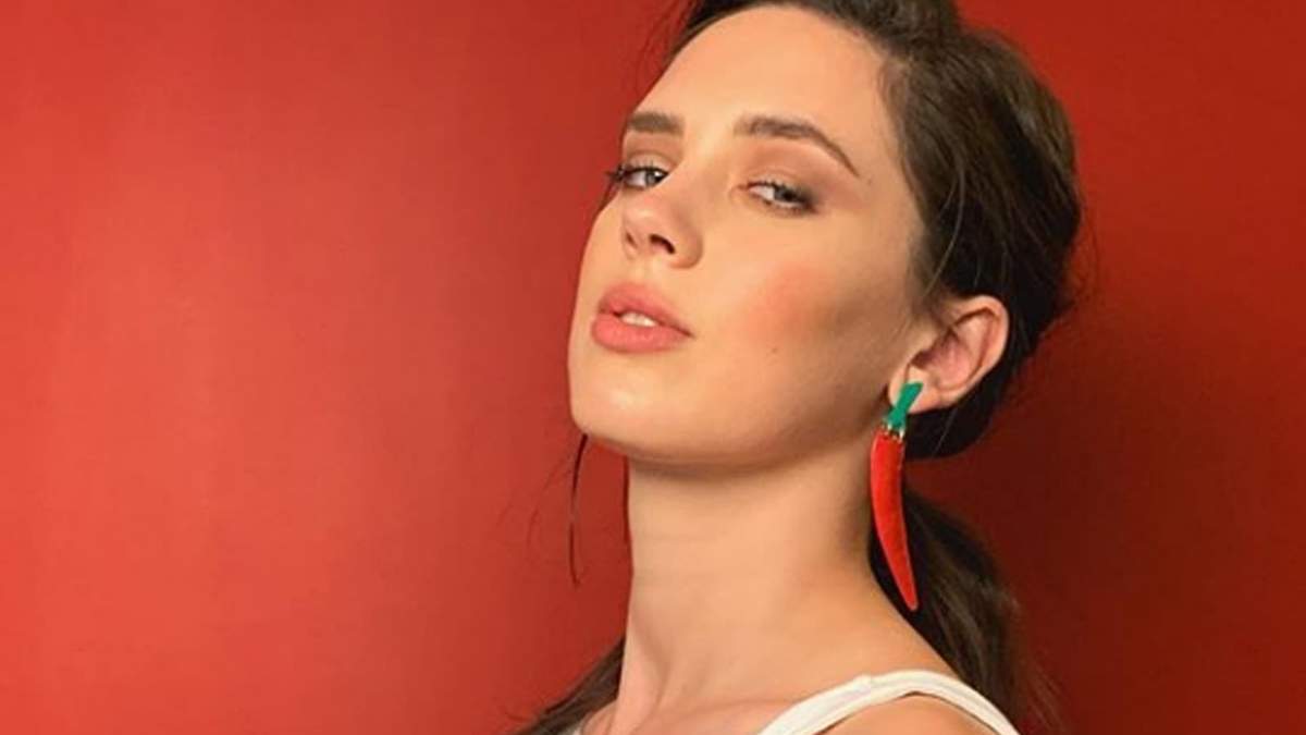 Delfi Chaves. Foto: (Instagram)