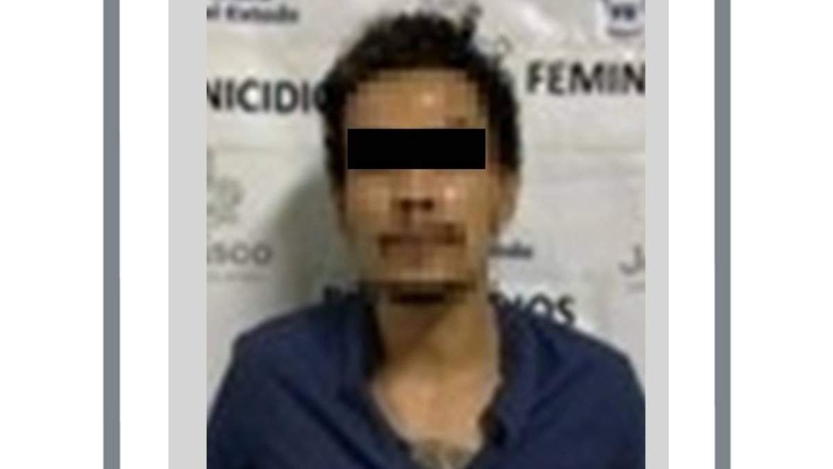 El sujeto fue identificado como José Carlos, de 32 años