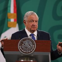 "No voy a polemizar", responde AMLO sobre reclamos de Alfaro por masacre de Tonalá