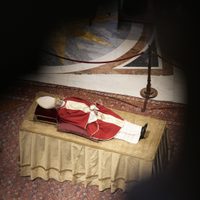 Estos son los ritos que siguen a la muerte de un Papa