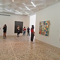 La XIX Bienal de Pintura Rufino Tamayo en la CDMX