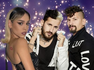 Danna Paola y su confesión más inesperada sobre Mau y Ricky: "No puedo creer que lo hicimos"
