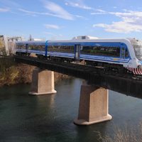 El Tren del Valle podría llegar a Senillosa y ya hubo reuniones con Nación