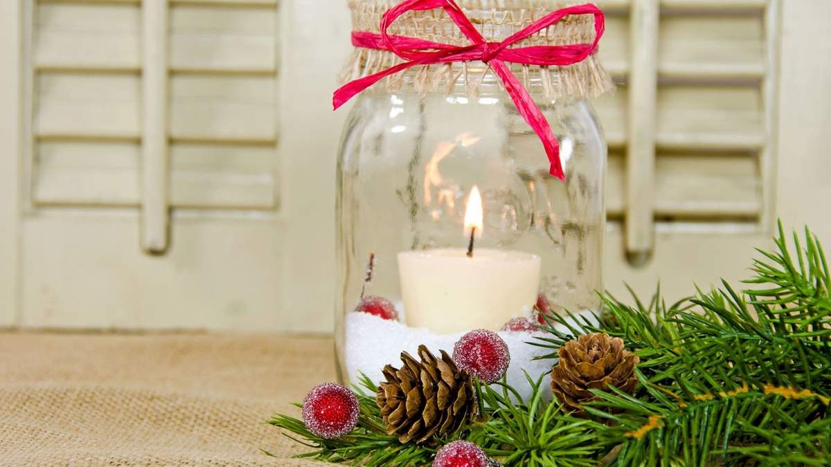 Adornos navideños. Fuente: (Instagram).