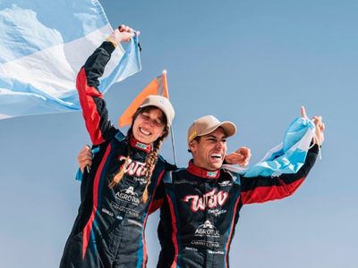 Coronados de gloria: los argentinos que se consagraron campeones en el Rally Dakar 2025