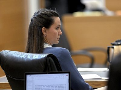 Exbailarina es sentenciada a 20 años en prisión por haber matado a su esposo