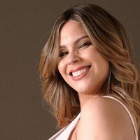 A 5 meses del nacimiento de Sarah, Barby Franco volvió a la pasarela