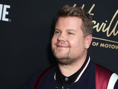 ¡Contra la fama, terapia! James Corden acude al psicólogo por una curiosa patología